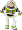 Buzz Lightyear para Colorir