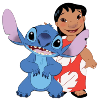 Lilo e Stitch para Colorir