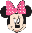 Minnie para Colorir