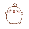 Molang para Colorir