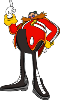 Robotnik para Colorir