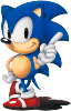 Sonic 3 para Colorir