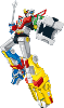 Voltron: Legendary Defender para Colorir