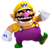 Wario para Colorir