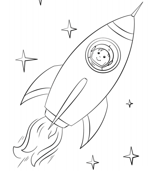1560222225 Menino Astronauta Voando A4