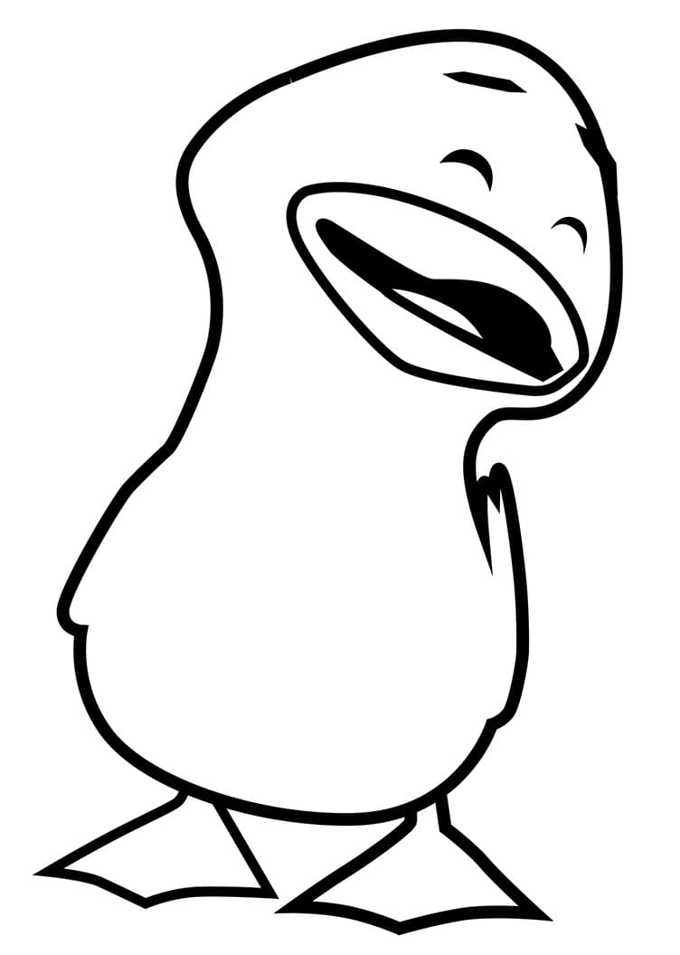 Bento e Totó para Colorir