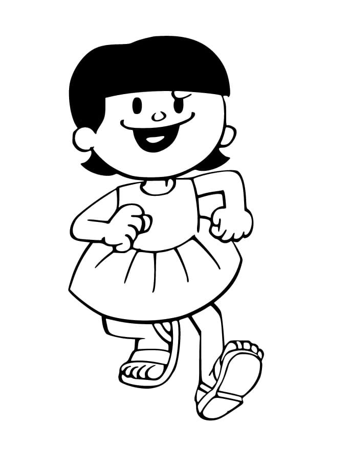O Menino Maluquinho para Colorir